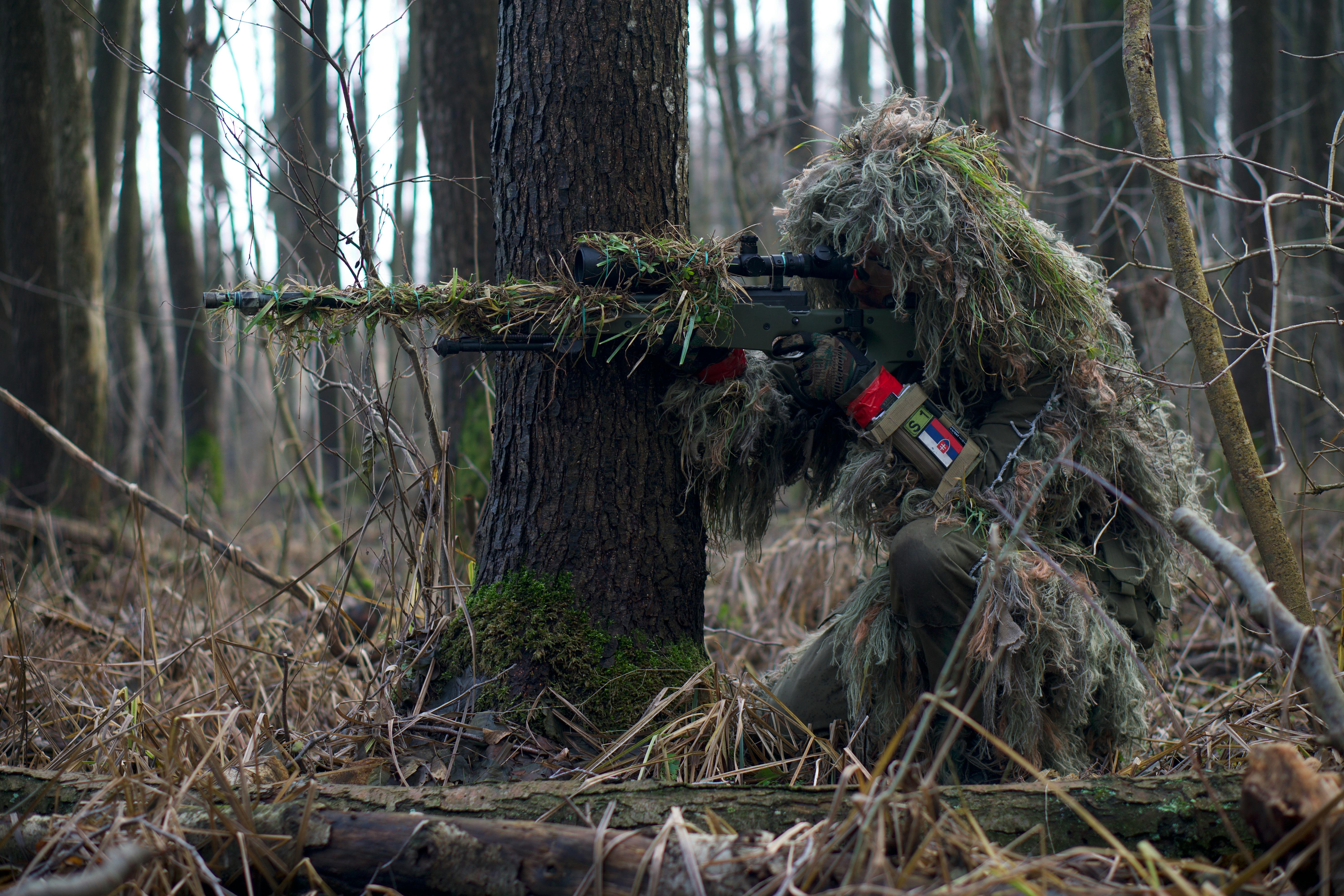 Operation Silent Recon